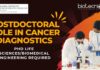 Postdoctoral Cancer Research Position For Life Science Graduates – Apply Now at MAHE! Research Associate Job at MAHE PhD Life SciencesBiomedical Engineering Required - Apply Now! (1)