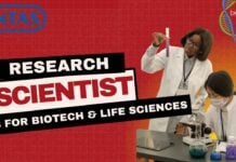 Research Scientist Job at Intas