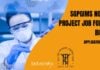 SGPGIMS Non-NET Biotech Project Job