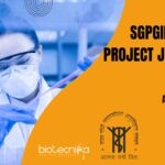 SGPGIMS Non-NET Biotech Project Job