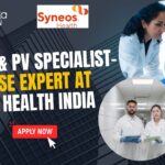 Safety & PV Specialist Job For Life Sciences | Syneos Health India Syneos Health Life Sciences Jobs - Apply Online