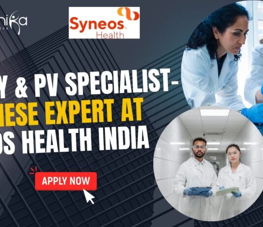 Syneos Health Life Sciences Jobs - Apply Online