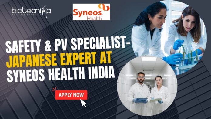 Syneos Health Life Sciences Jobs - Apply Online