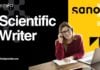 Scientific Writer at Sanofi– HEVA, Candidates with a degree in life sciences can apply!