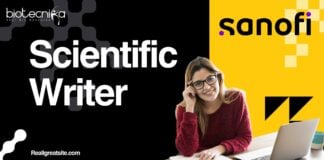 Scientific Writer at Sanofi– HEVA, Candidates with a degree in life sciences can apply!