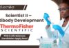_Scientist II – Thermo Fisher Bangalore Antibody Development- PhD in Life Sciences Candidates Apply Now!
