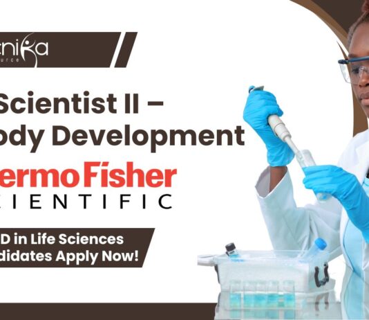 _Scientist II – Thermo Fisher Bangalore Antibody Development- PhD in Life Sciences Candidates Apply Now!