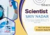 Scientist Job at Shiv Nadar University | Ph.D. Life Science Graduates Apply Now