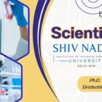 Scientist Job at Shiv Nadar University | Ph.D. Life Science Graduates Apply Now