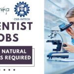 Scientist Positions at CSIR-IMTECH – PhD in Natural Sciences Required! Apply Now! Scientist Jobs at CSIR-IMTECH PhD in Natural Sciences
