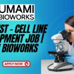 Scientist – Cell Line Development Job Umami Bioworks India