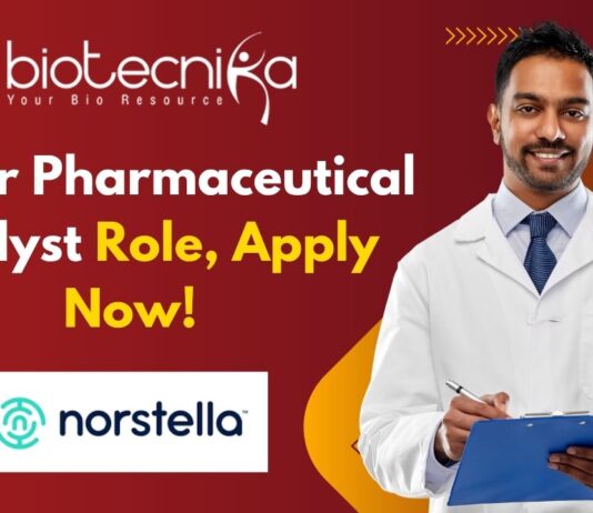 Senior Pharmaceutical Analyst