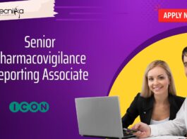 BSc Life Sciences Pharmacovigilance Associate Job at ICON, Apply Now