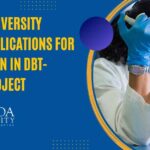 Sharda University JRF Position