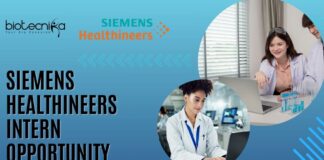 Siemens Healthineers Bioinformatics Internship