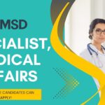 Specialist, Medical Affairs – MSD, Life Science candidates can apply! Specialist, Medical Affairs - MSD, Life Science candidates can apply!