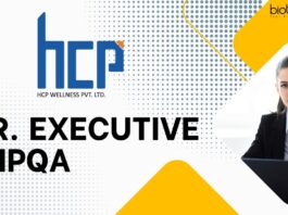 Sr. Executive – IPQA at HCP Wellness Private Limited, B.PharmM.PharmB.Sc M.Sc in Life Science can apply!