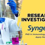 Syngene Research Investigator Job – PhD in Immunology Candidates Apply Now