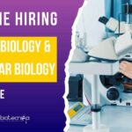 Syngene Molecular Biology Job