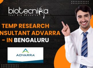 TEMP Research Consultant Advarra