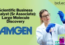 Scientific Business Analyst (Sr Associate): Large Molecule Discovery