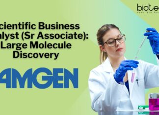 Scientific Business Analyst (Sr Associate): Large Molecule Discovery