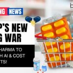 Trump’s New Drug War Indian Pharma Scrambles for Survival with AI & Cost Cuts! New