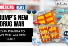 Trump’s New Drug War Indian Pharma Scrambles for Survival with AI & Cost Cuts! New