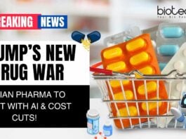 Trump’s New Drug War Indian Pharma Scrambles for Survival with AI & Cost Cuts! New