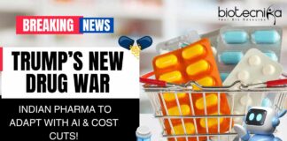 Trump’s New Drug War Indian Pharma Scrambles for Survival with AI & Cost Cuts! New