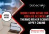 Work From Home CRA Job For Life Sciences at Thermo Fisher Scientific, Apply Online WFH CRA Job For Life Sciences