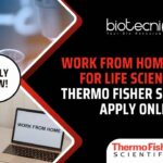 Work From Home CRA Job For Life Sciences at Thermo Fisher Scientific, Apply Online WFH CRA Job For Life Sciences