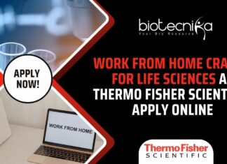 WFH CRA Job For Life Sciences