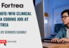 WFH Life Sciences Clinical Data Job at Fortrea, Apply Now