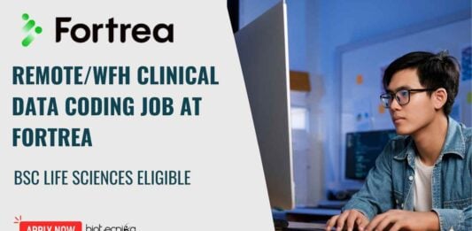 WFH Life Sciences Clinical Data Job at Fortrea, Apply Now