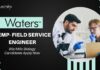 Waters Corporation Jobs as Temp Field Service Engineer l BSc/MSc Biology Candidates Apply Now