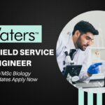 Waters Corporation Jobs as Temp Field Service Engineer l BSc/MSc Biology Candidates Apply Now