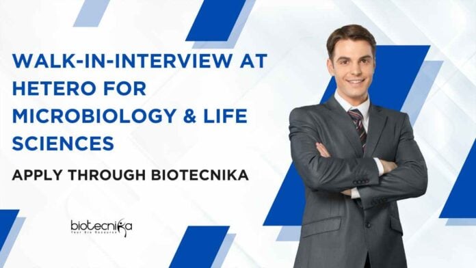 Walk-In-Interview at Hetero