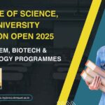 Nirma University Admissions 2025 Open