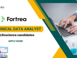 Clinical Data Analyst Job at Fortrea for Lifescience - Apply Now!