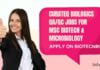 CuraTeQ Biologics QA/QC Jobs