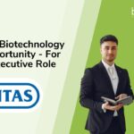Master's Biotechnology Job Opportunity - For USP Executive Role