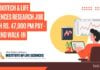 ILS Biotech & Life Sciences Research Job With Rs. 47,000 pm Pay - Attend Walk-In