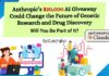 Anthropic’s $20,000 AI Giveaway Could Change the Future of Genetic Research and Drug Discovery Will You Be Part of It?