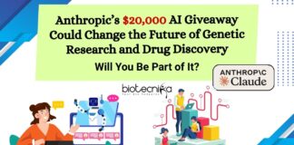Anthropic’s $20,000 AI Giveaway Could Change the Future of Genetic Research and Drug Discovery Will You Be Part of It?