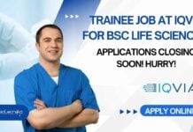 Life Science Trainee Jobs IQVIA New