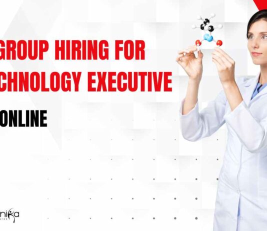 MSN Group Hiring For Biotechnology Executive