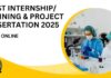 IASST Internship/ Training & Project Dissertation 2025 – Apply Online IASST Internship/ Training & Project Dissertation 2025