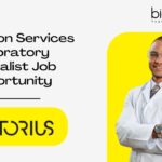 Validation Services Laboratory Specialist Job Opportunity