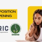 JRF Position Opening
